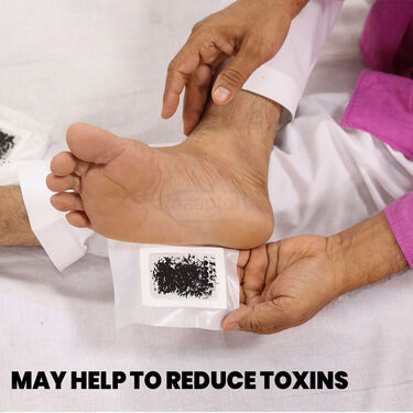 Herbal Detox Foot Patches Pack of 20
